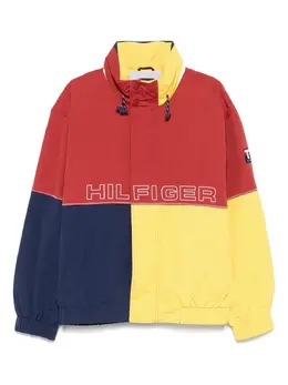 Tommy Hilfiger: Куртка с принтом 