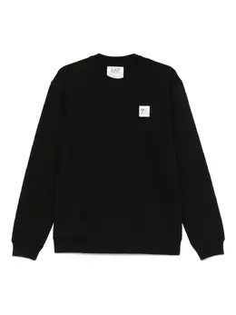 Ea7 Emporio Armani: Свитшот с принтом 