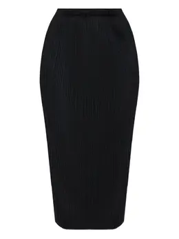 Pleats Please Issey Miyake: Плиссированная юбка 