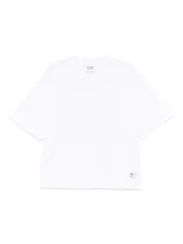 Ea7 Emporio Armani: Футболка с принтом 