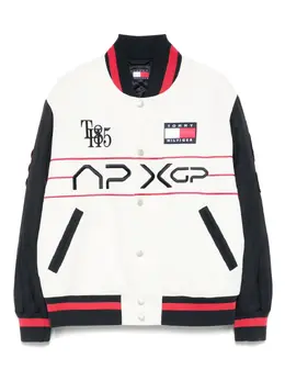 Tommy Hilfiger: Куртка на пуговицах 