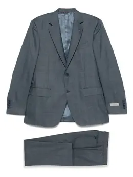 Canali: Голубой костюм 