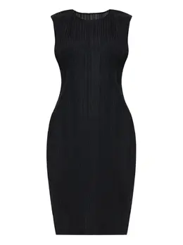 Pleats Please Issey Miyake: Плиссированное платье 