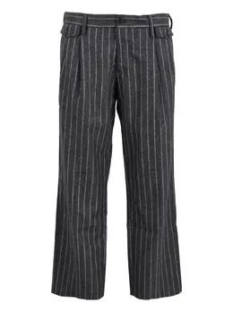 Dolce & Gabbana Pre-Owned: Брюки из шерсти 