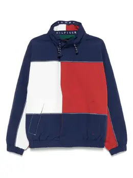 Tommy Hilfiger: Куртка с принтом 