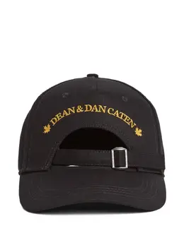 DSQUARED2: Чёрная кепка 