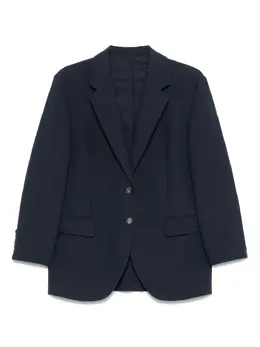 Brunello Cucinelli: Голубой жакет 