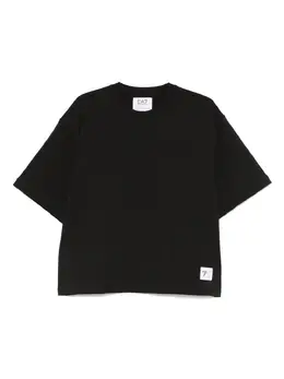 Ea7 Emporio Armani: Футболка с принтом 