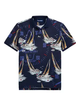 Polo Ralph Lauren: Хлопковое поло 