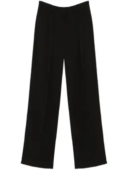 Max Mara: Чёрные брюки 