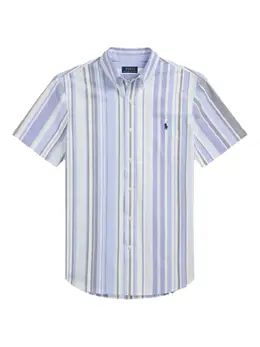 Polo Ralph Lauren: Рубашка в полоску 