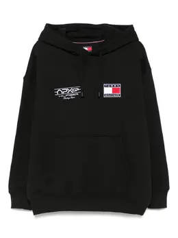 Tommy Hilfiger: Хлопковая толстовка 