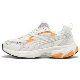 PUMA: Белые кроссовки  Running