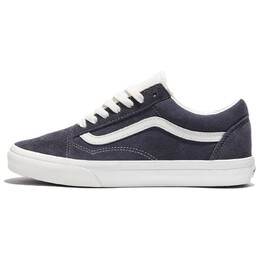 Vans: Тёмные кроссовки  Old Skool