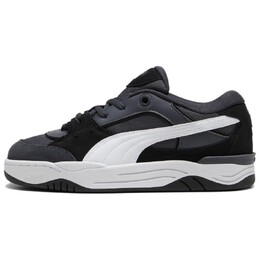 PUMA: Серые кроссовки 