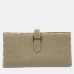 Hermes: Коричневый кошелёк 