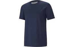 PUMA: Тёмная футболка 