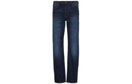 Armani Exchange: Тёмные джинсы 