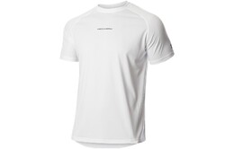 Under Armour: Белая футболка 
