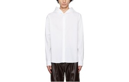 MM6 Maison Margiela: Белая рубашка 