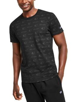 Champion: Хлопковая футболка 