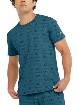 Champion: Хлопковая футболка 