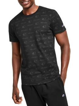Champion: Хлопковая футболка 