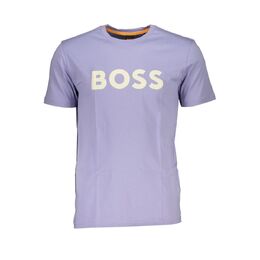 Hugo Boss: Хлопковая футболка 