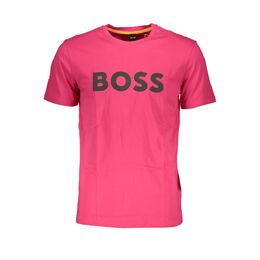 Hugo Boss: Хлопковая футболка 