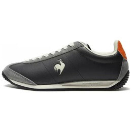 Le Coq Sportif: Чёрные кроссовки 