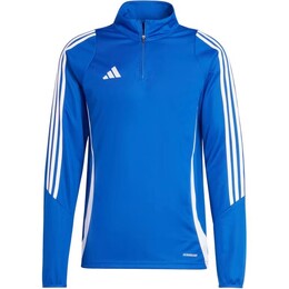 Adidas: Синяя майка  Tiro