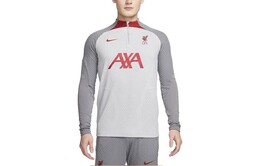 Nike: Серая майка 