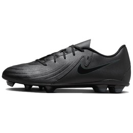 Nike: Чёрные кеды 