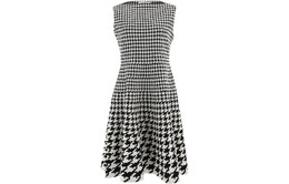 Dior: Чёрное платье 
