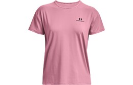 Under Armour: Розовая футболка 
