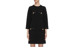 Gucci: Чёрное платье 