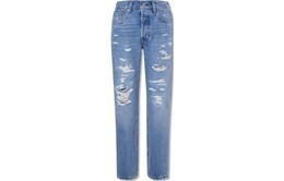 Levi’s: Голубые джинсы 
