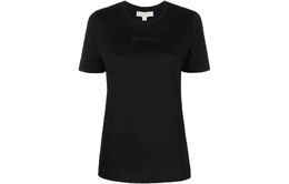 Michael Kors: Чёрная футболка 