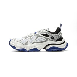 Le Coq Sportif: Синие кеды 