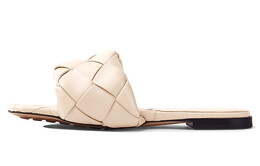 Bottega Veneta: Шлёпанцы 