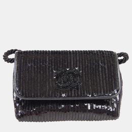 Chanel: Чёрная сумка 