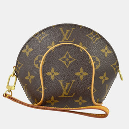 Louis Vuitton: Коричневая сумка  Ellipse