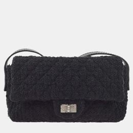 Chanel: Чёрная сумка 
