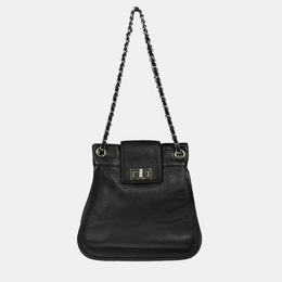 Chanel: Чёрная сумка 