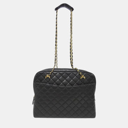 Chanel: Чёрная сумка 