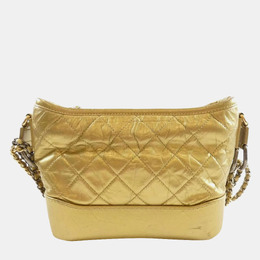 Chanel: Золотая сумка 