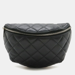 Chanel: Чёрная сумка 