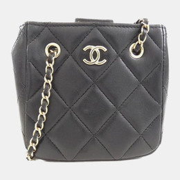 Chanel: Чёрная сумка 