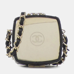 Chanel: Чёрный клатч 