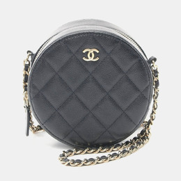 Chanel: Синяя сумка 